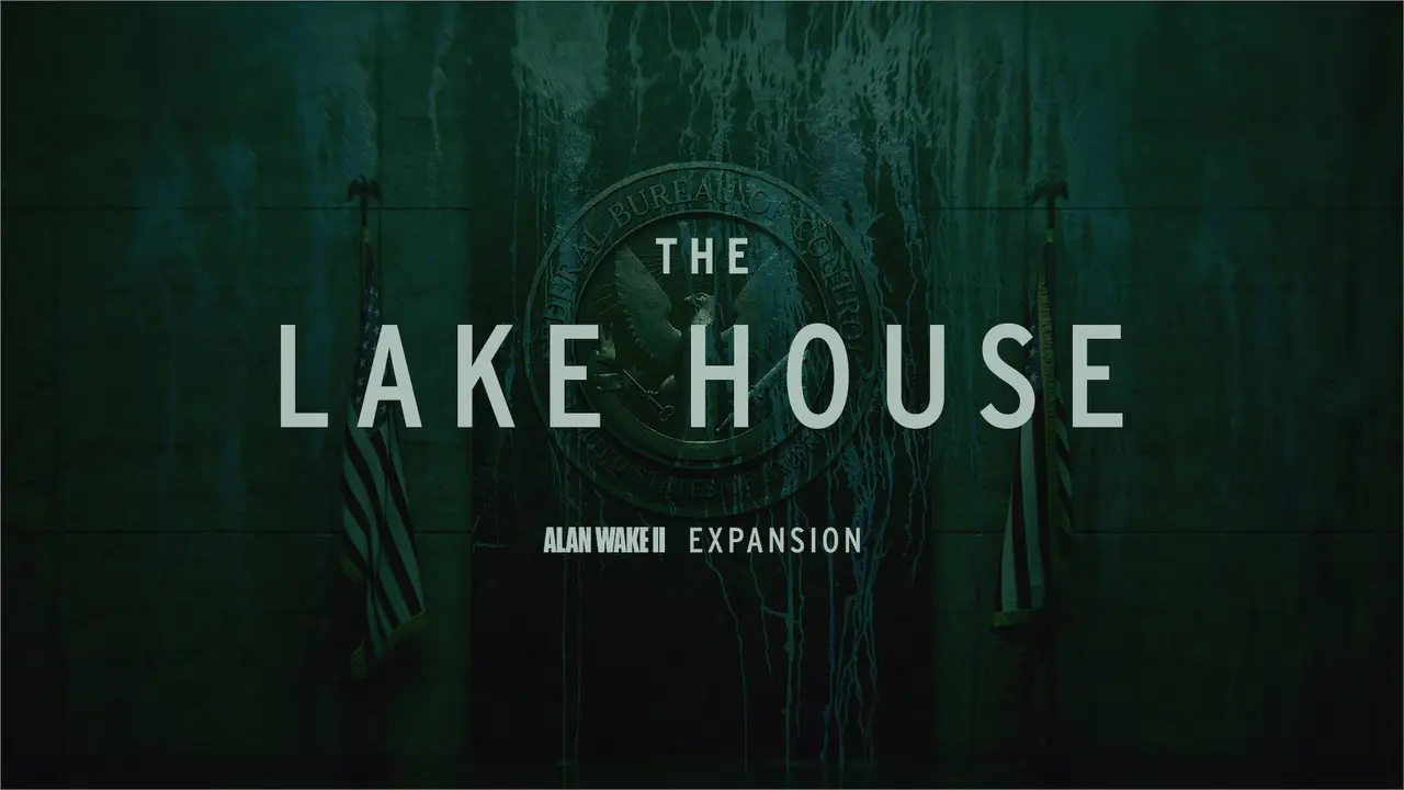 Alan Wake 2 Deluxe Edition